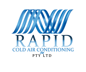 Logo Design by Mustafa Hendawy for Rapid Cold Airconditioning Pty Ltd | Design: #5741030
