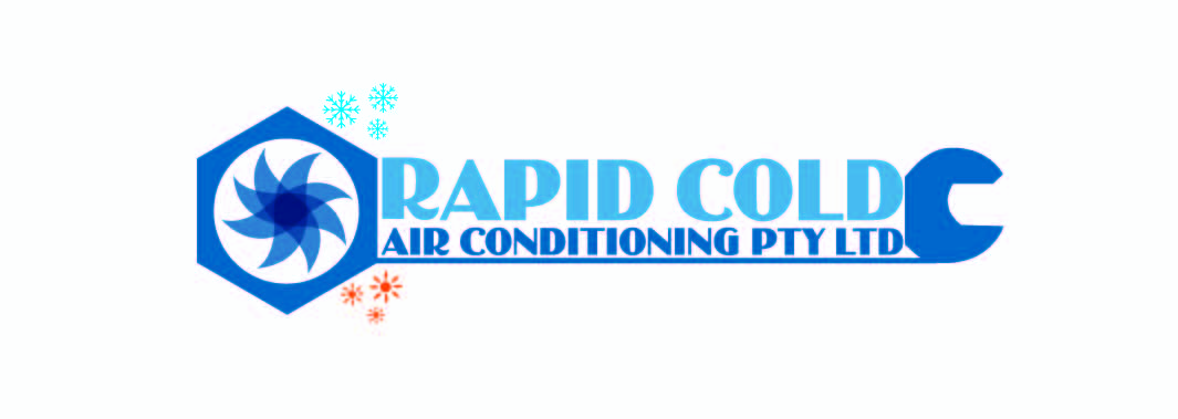 Logo Design by richa kapoor garg for Rapid Cold Airconditioning Pty Ltd | Design #5758354