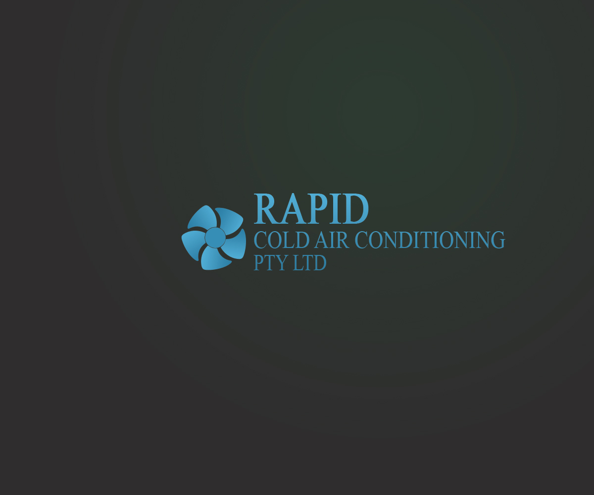 Logo Design by waleed for Rapid Cold Airconditioning Pty Ltd | Design #5761322