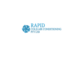 Logo Design by waleed for Rapid Cold Airconditioning Pty Ltd | Design: #5761342