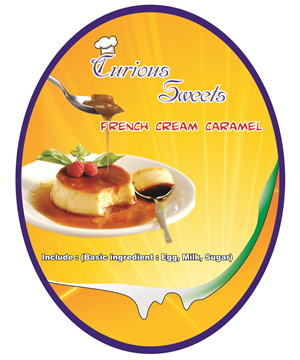 Label Design by Kp Creation