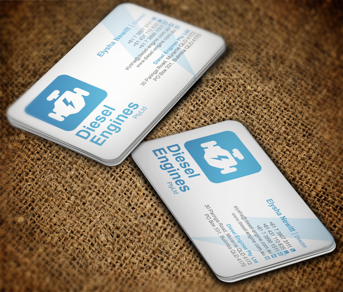 Business Card Design by MT for this project | Design #5741775