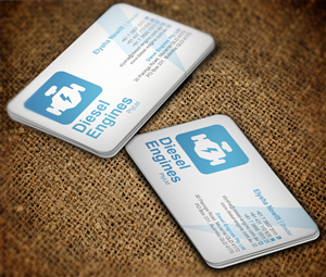 Business Card Design by MT
