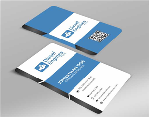 Business Card Design by AwsomeD for this project | Design: #5729555