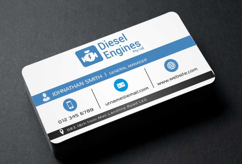 Business Card Design by AwsomeD for this project | Design #5729560