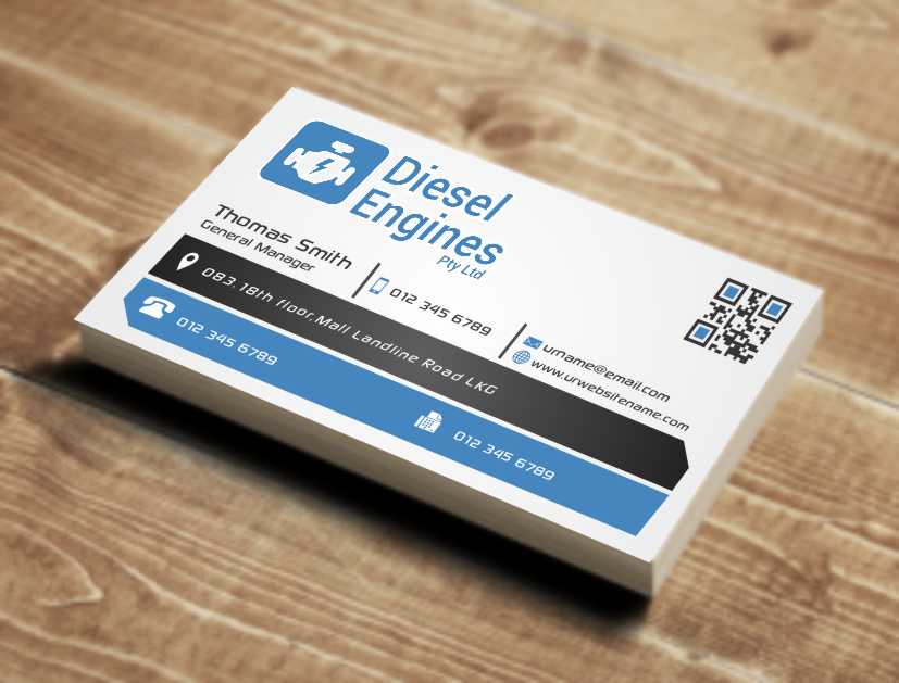 Visitenkarten-Design von AwsomeD für dieses Projekt | Design #5729564