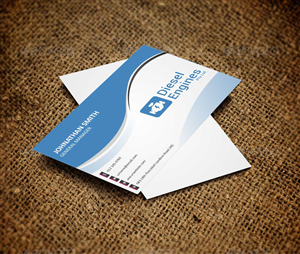 Business Card Design by AwsomeD for this project | Design: #5729567