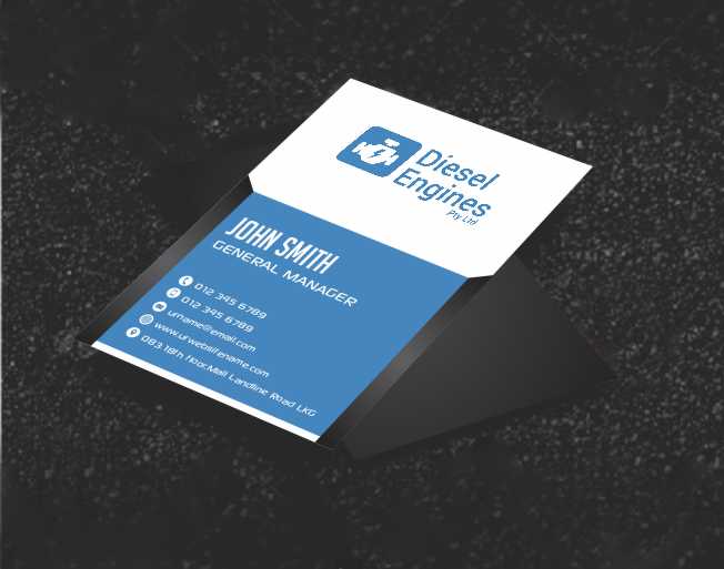 Business Card Design by AwsomeD for this project | Design #5729569