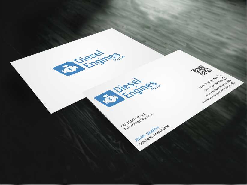 Business Card Design by AwsomeD for this project | Design #5729577