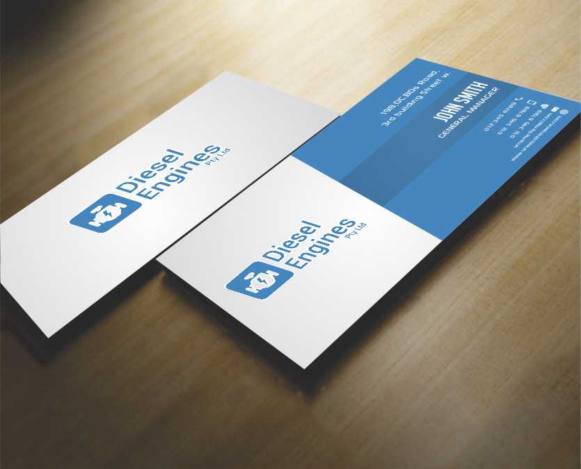 Diseño de Tarjeta de Presentación por AwsomeD para este proyecto | Diseño #5729580