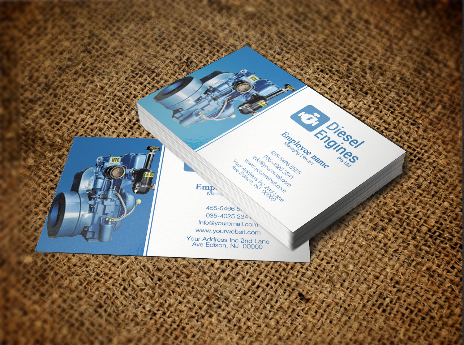 Business Card Design by Lanka Ama for this project | Design #5720770