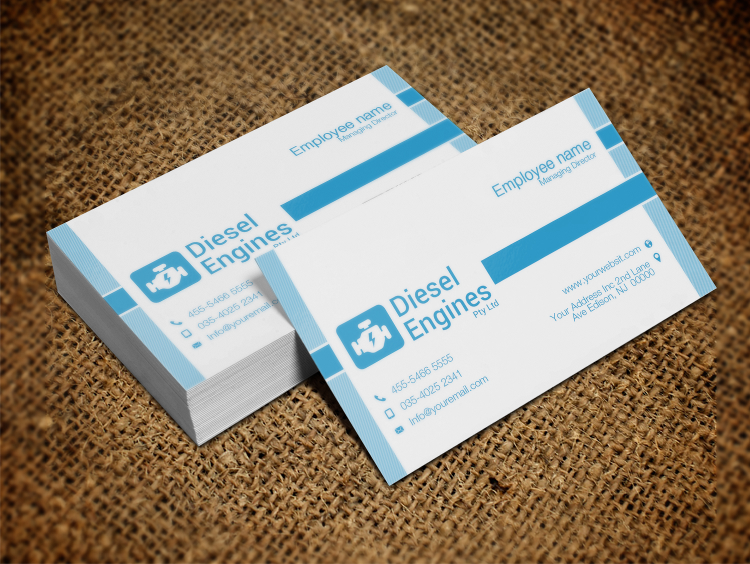 Business Card Design by Lanka Ama for this project | Design #5720771