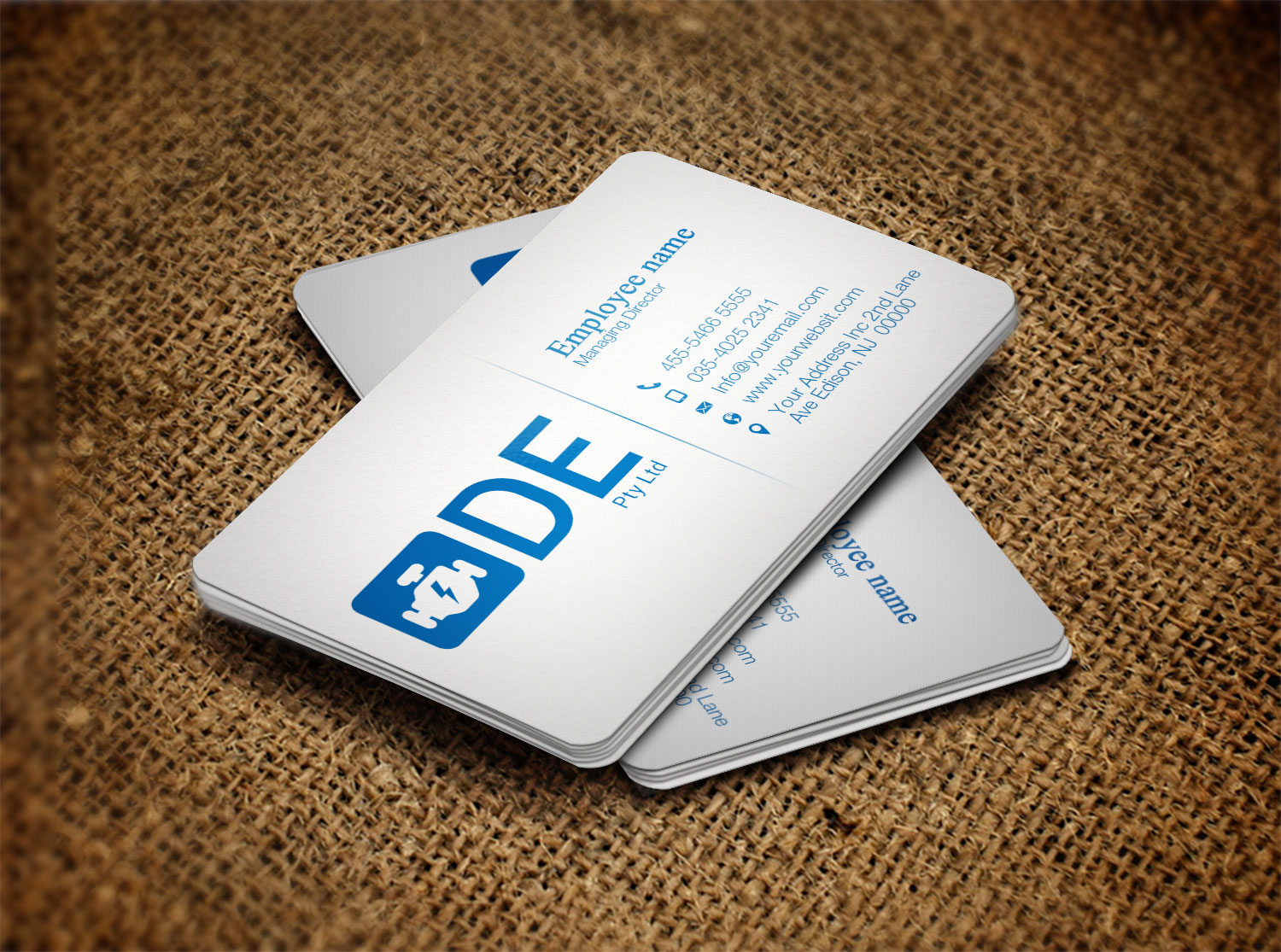 Business Card Design by Lanka Ama for this project | Design #5720781