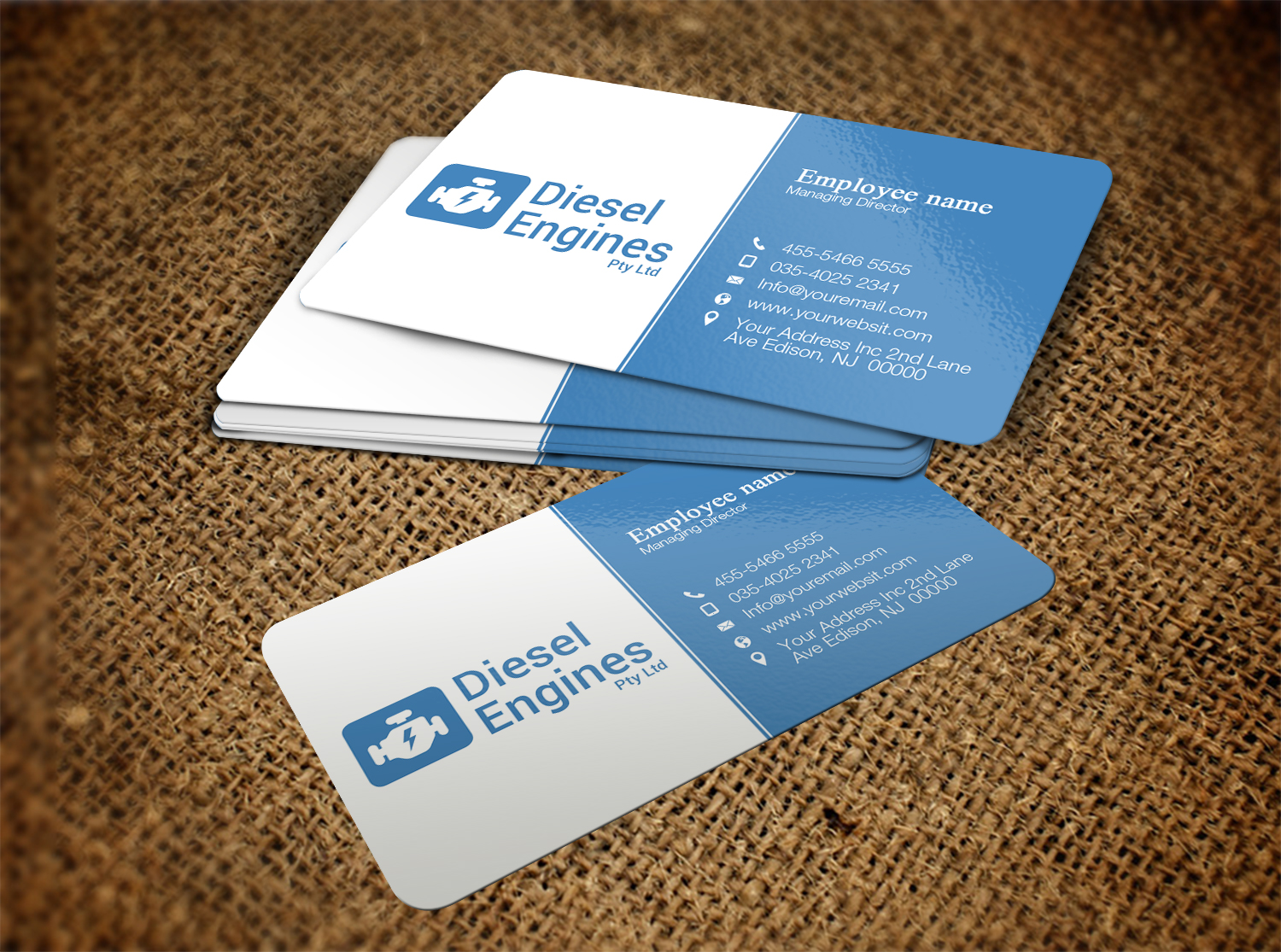 Business Card Design by Lanka Ama for this project | Design #5720788