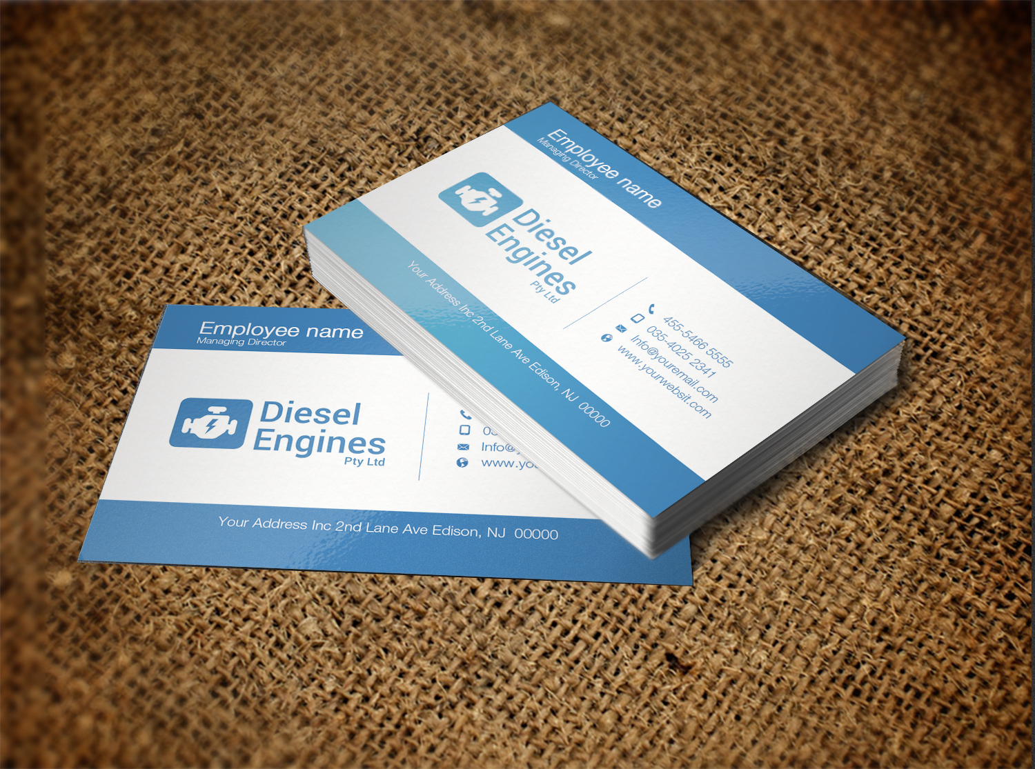 Business Card Design by Lanka Ama for this project | Design #5720789