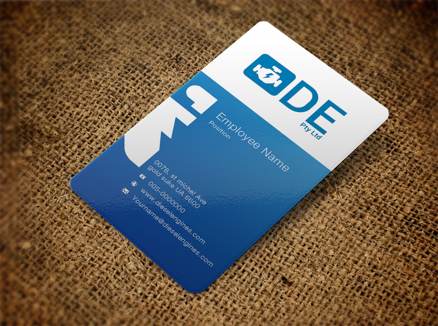 Diseño de Tarjeta de Presentación por Lanka Ama para este proyecto | Diseño #5720799