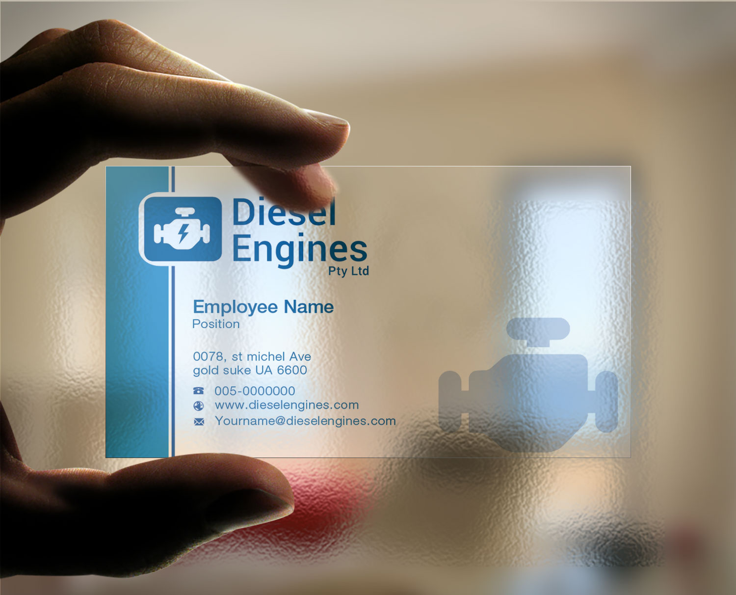Business Card Design by Lanka Ama for this project | Design #5720808