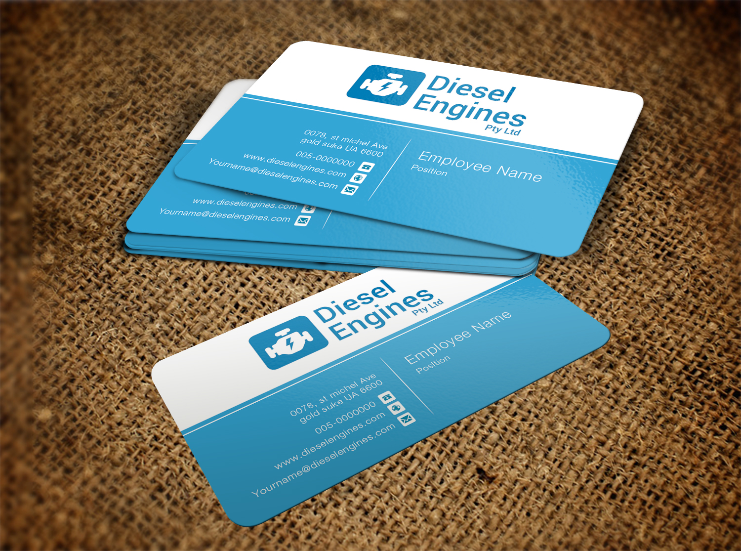 Business Card Design by Lanka Ama for this project | Design #5720815