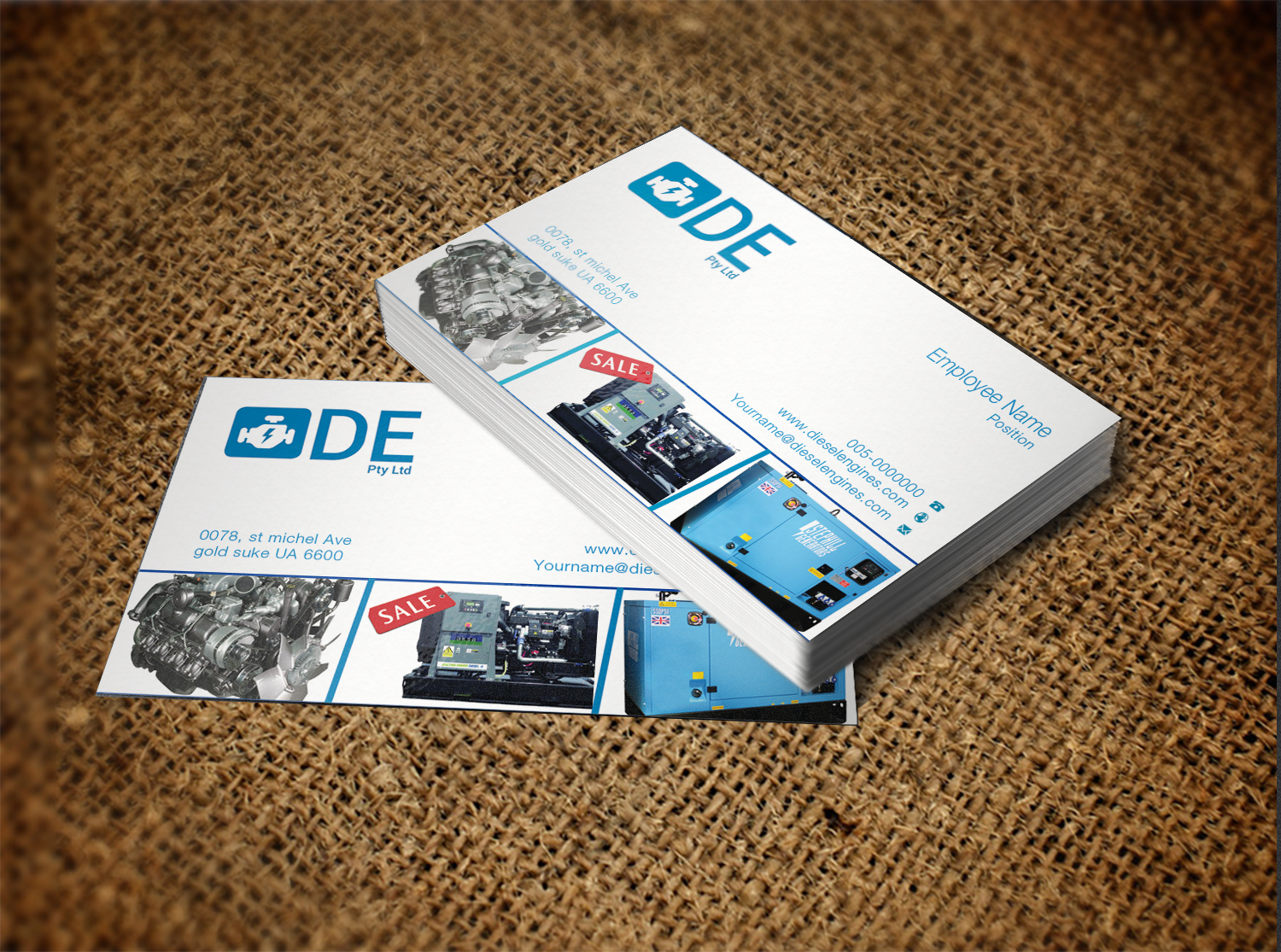 Business Card Design by Lanka Ama for this project | Design #5720819