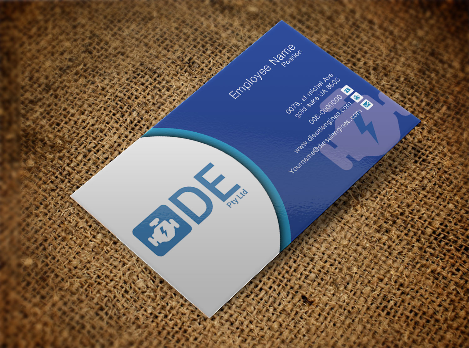 Business Card Design by Lanka Ama for this project | Design #5720823