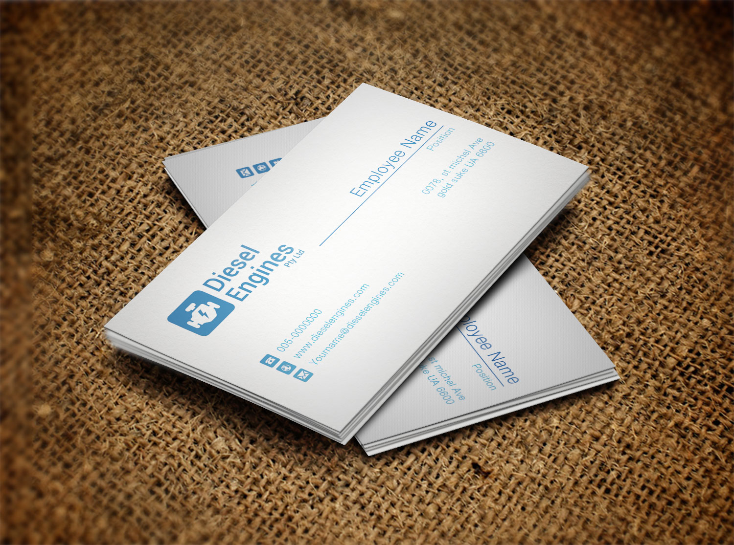 Business Card Design by Lanka Ama for this project | Design #5720828