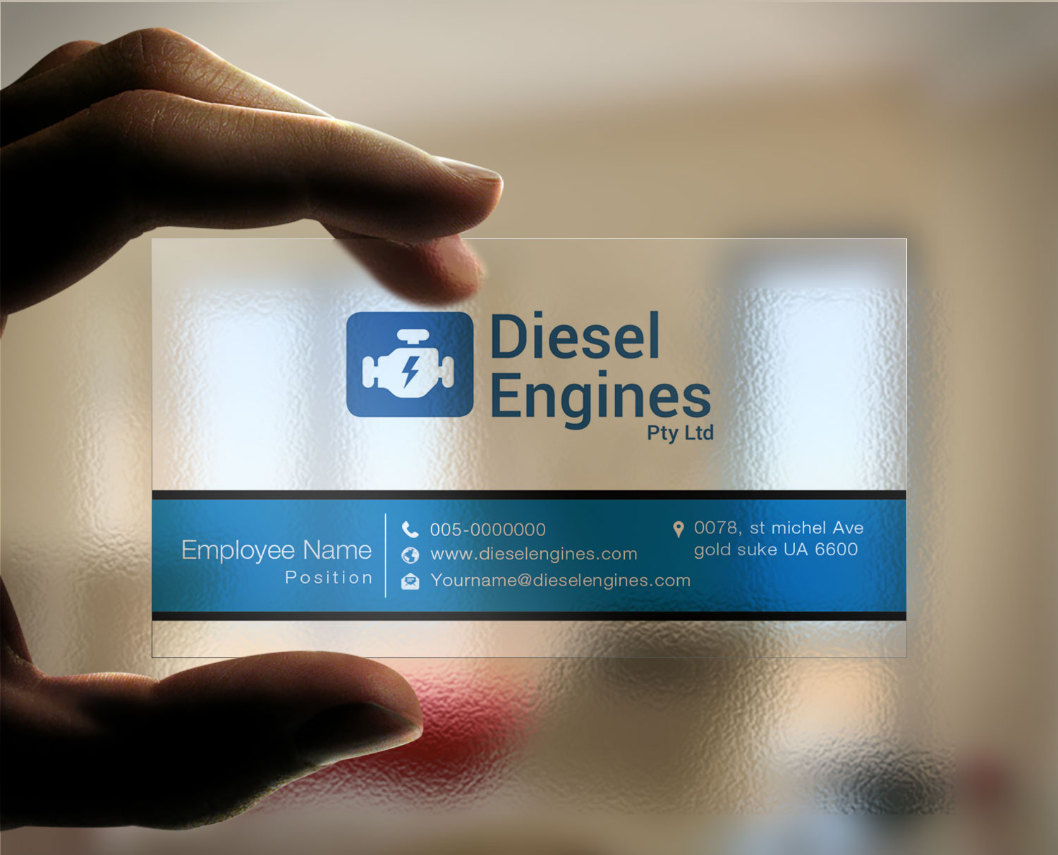 Business Card Design by Lanka Ama for this project | Design #5720831