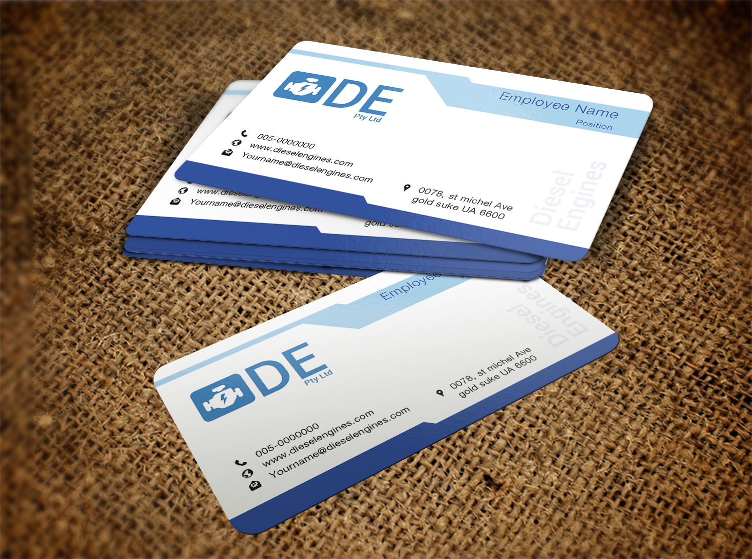 Business Card Design by Lanka Ama for this project | Design #5720836