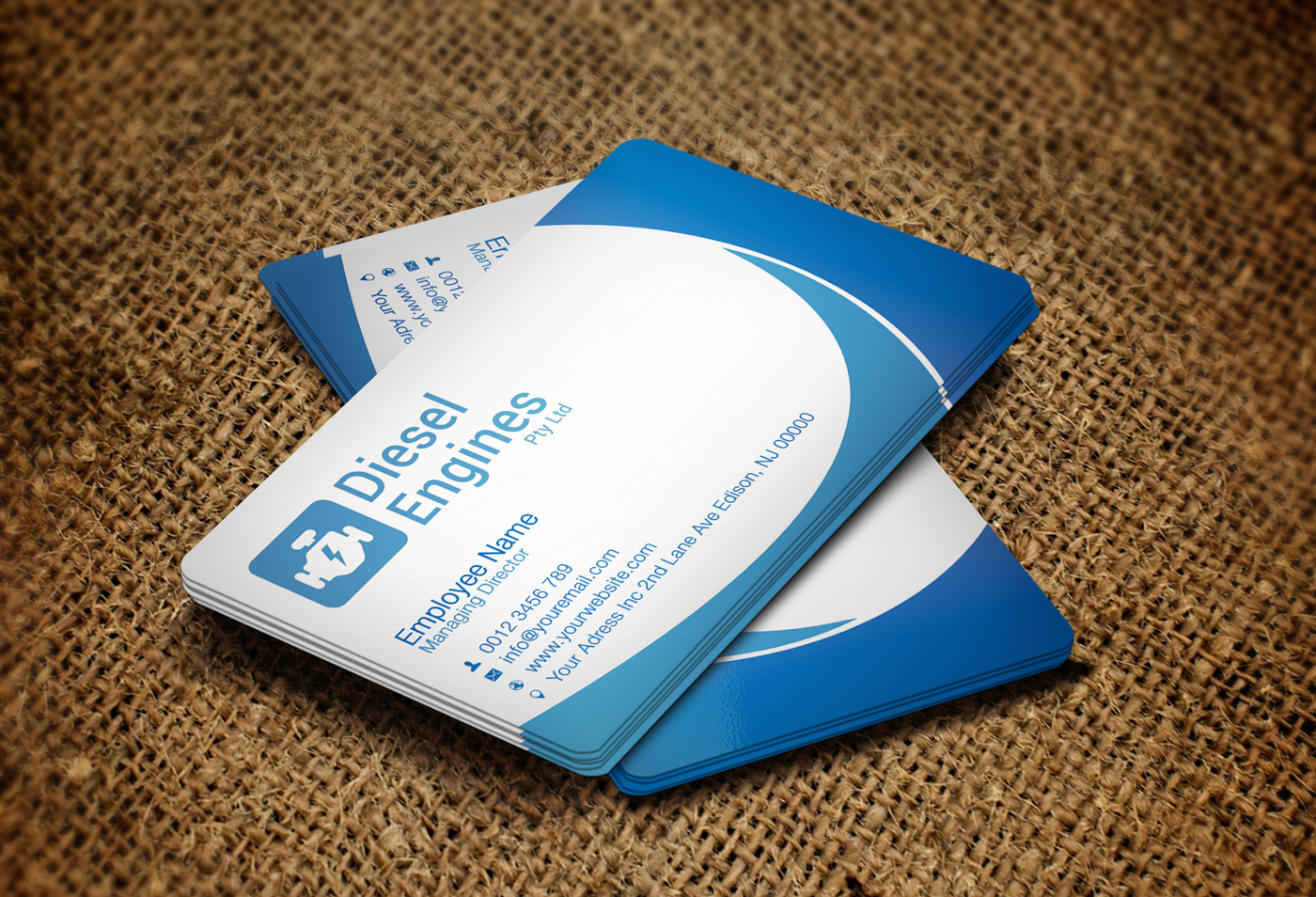 Visitenkarten-Design von Lanka Ama für dieses Projekt | Design #5720840