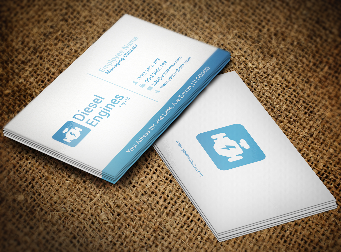 Visitenkarten-Design von Lanka Ama für dieses Projekt | Design #5720844