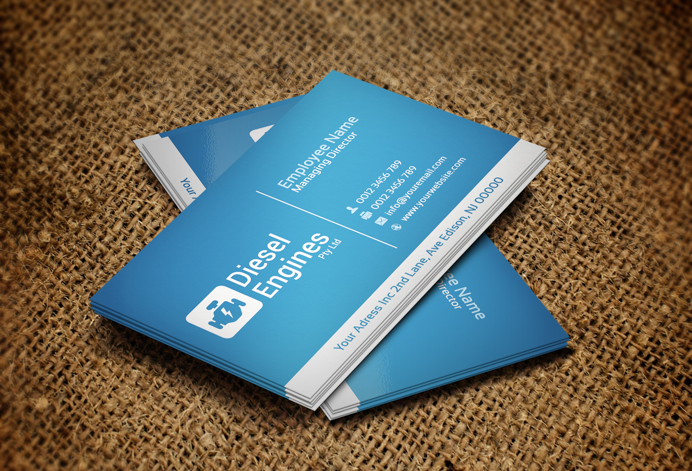 Visitenkarten-Design von Lanka Ama für dieses Projekt | Design #5720847