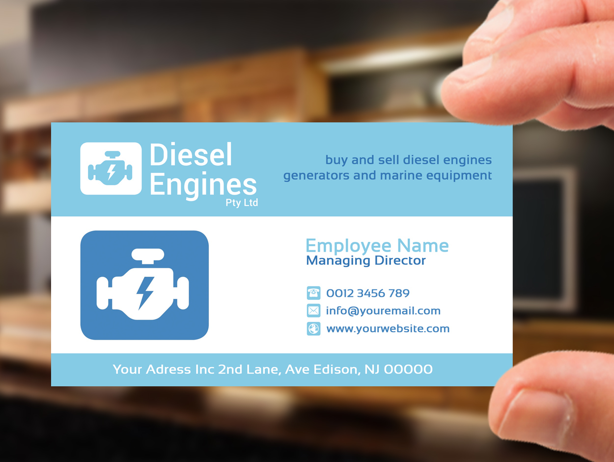 Visitenkarten-Design von Lanka Ama für dieses Projekt | Design #5720848