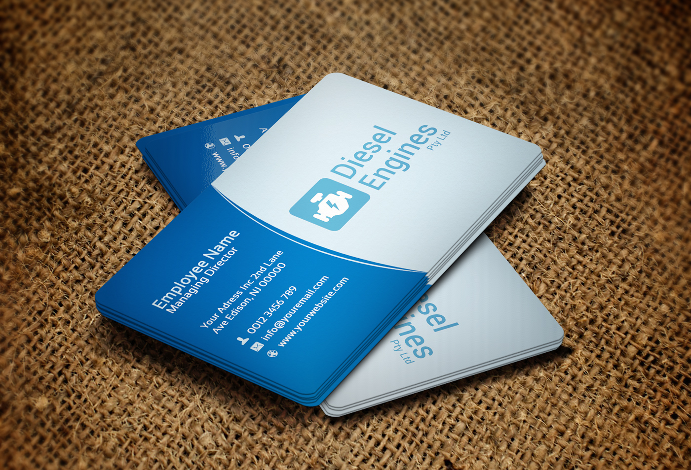 Visitenkarten-Design von Lanka Ama für dieses Projekt | Design #5720853