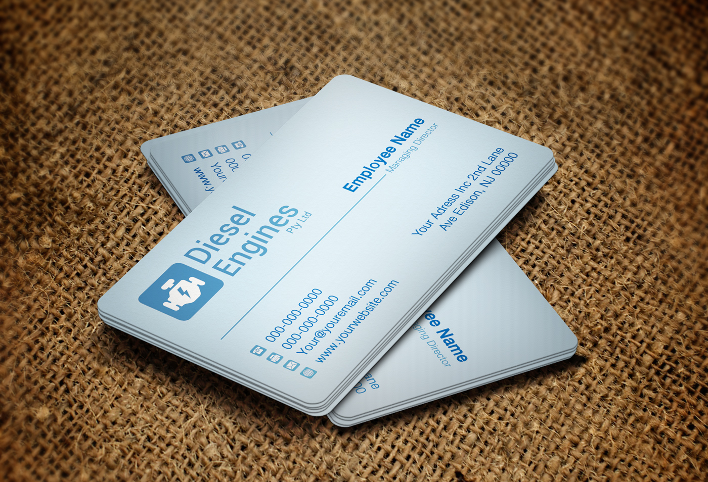 Business Card Design by Lanka Ama for this project | Design #5720860