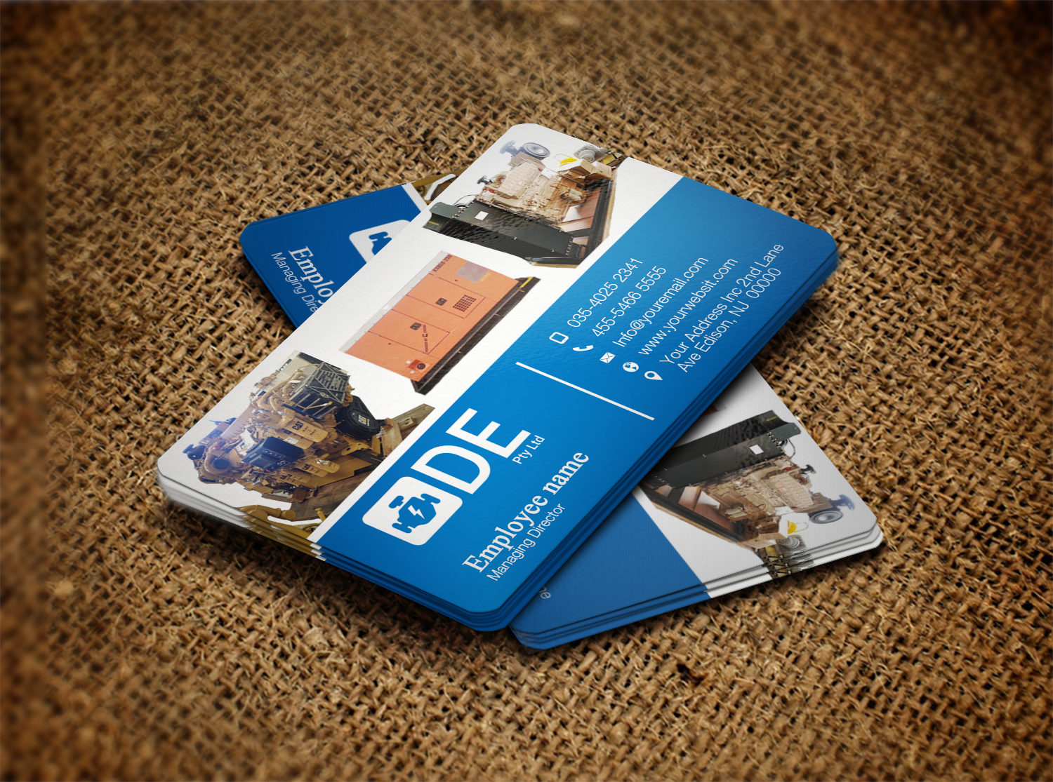 Visitenkarten-Design von Lanka Ama für dieses Projekt | Design #5819015