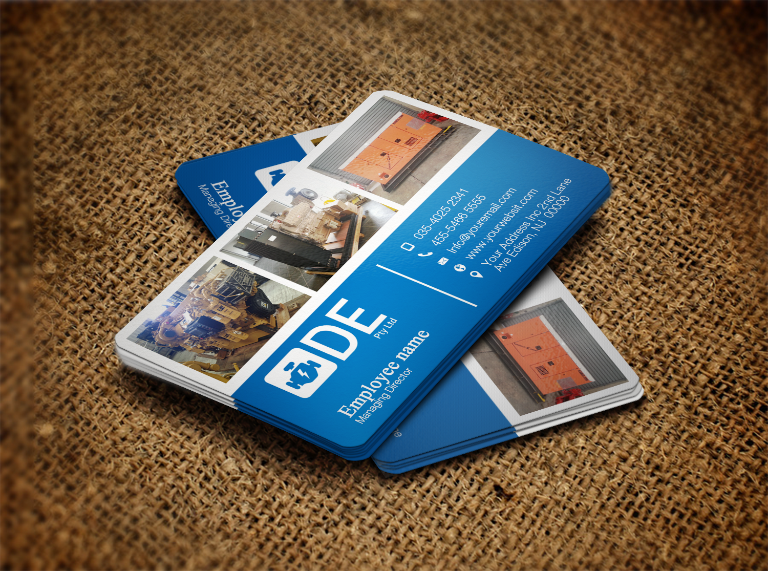 Visitenkarten-Design von Lanka Ama für dieses Projekt | Design #5819019