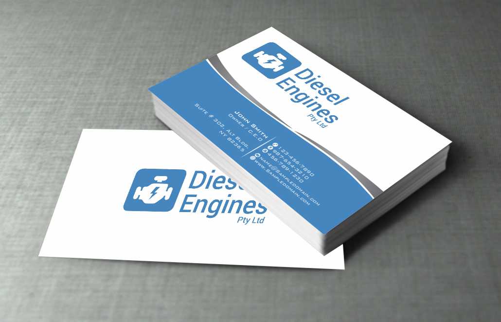 Business Card Design by szabist for this project | Design #5721877