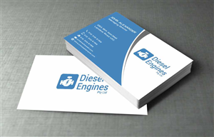 Business Card Design by szabist for this project | Design: #5721882