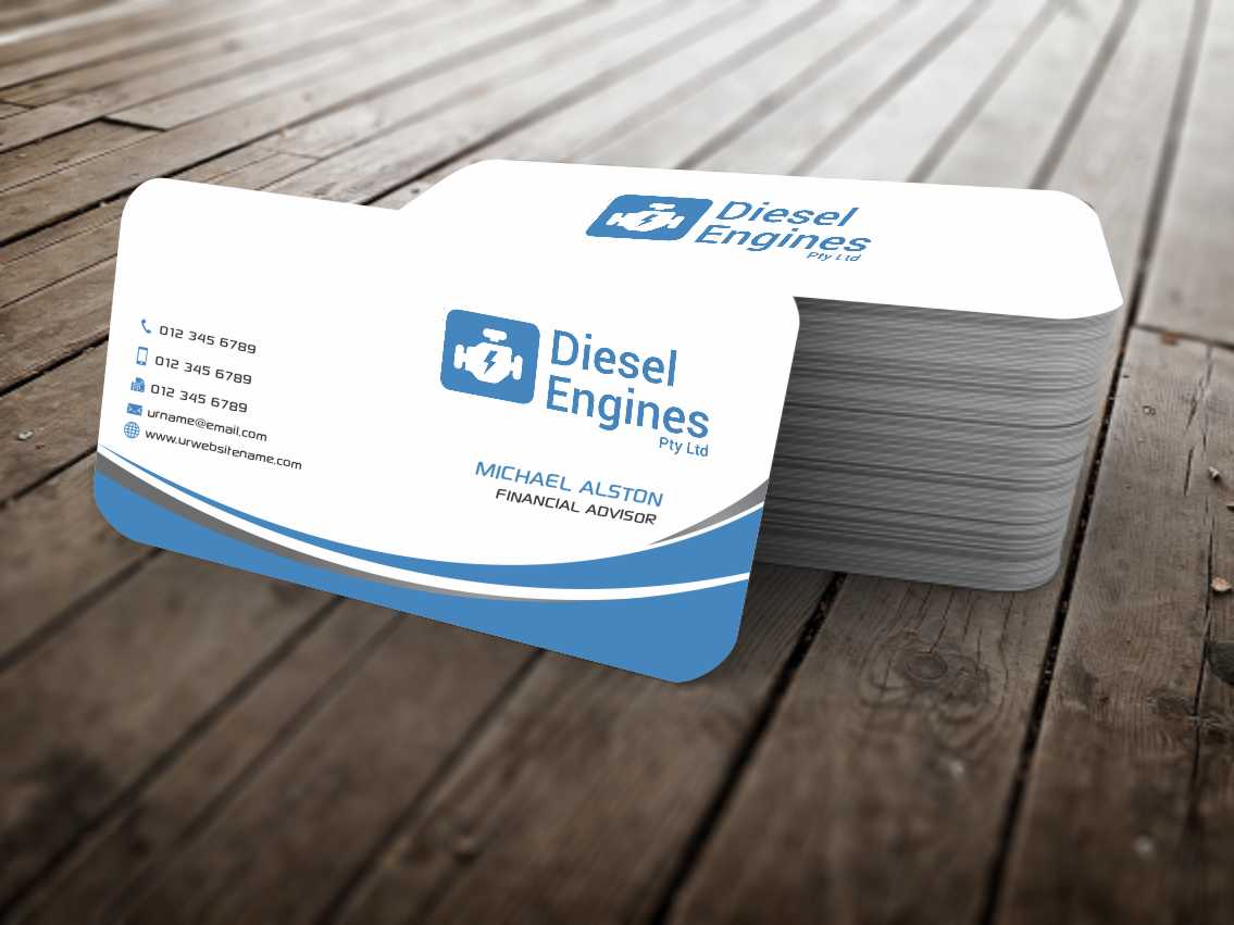 Business Card Design by szabist for this project | Design #5721883