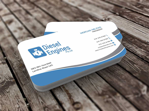 Design de Carte de Visite par szabist pour ce projet | Design : #5721894