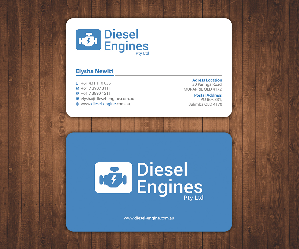 Visitenkarten-Design von Stylez Designz für dieses Projekt | Design #5743871