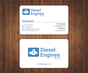 Business Card Design by Stylez Designz for this project | Design: #5743875