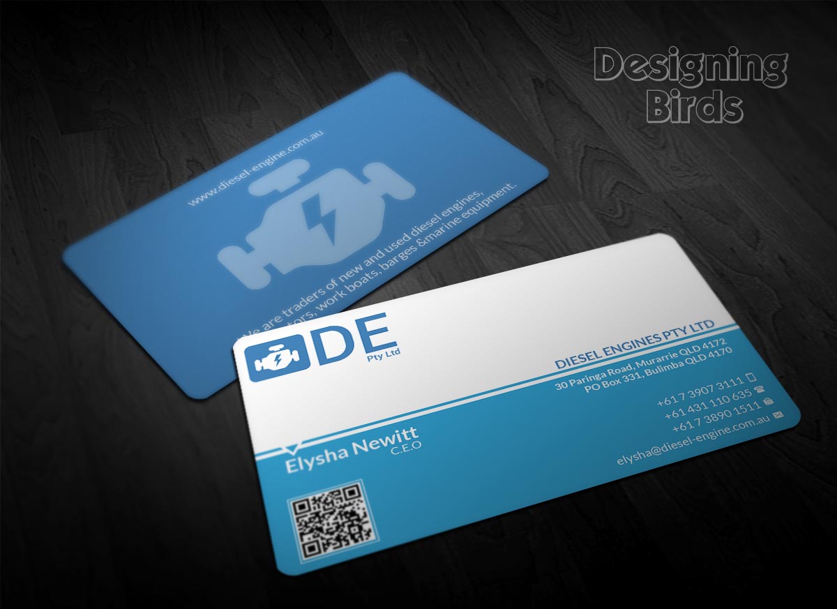 Design de Carte de Visite par Designing Birds pour ce projet | Design #5724221