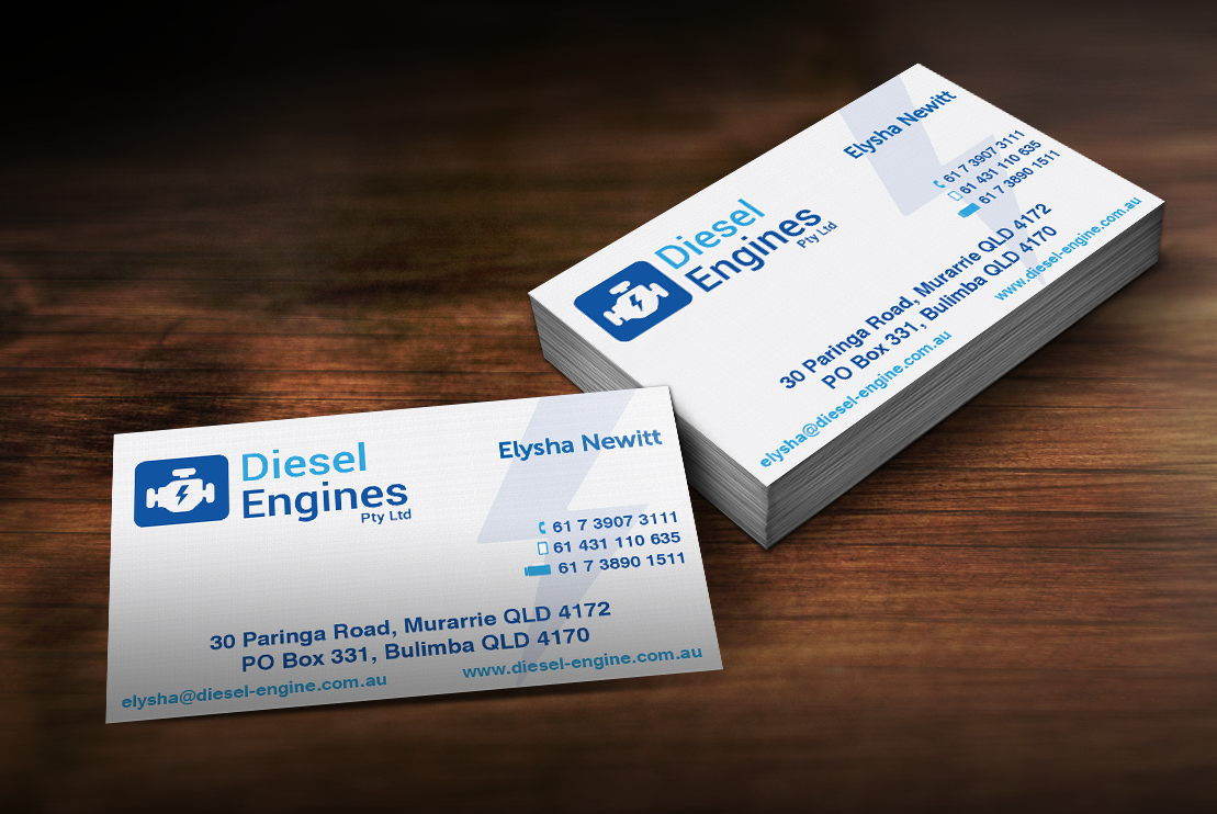 Business Card Design by carlos_cardenasc for this project | Design #5747307