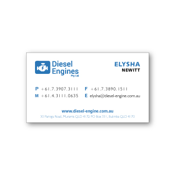 Business Card Design by Alexandra Hodge for this project | Design #5724802