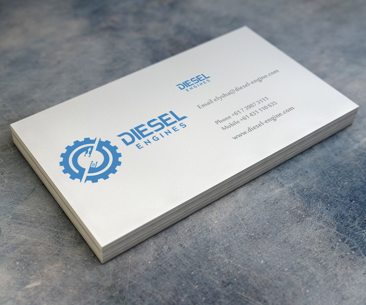 Business Card Design by milony anderson for this project | Design #5719519