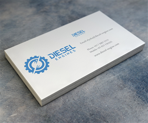 Business Card Design by milony anderson for this project | Design: #5719519