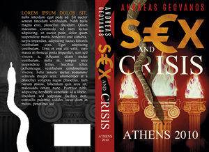 Book Cover Design by Denis Lenzi for this project | Design #5770529