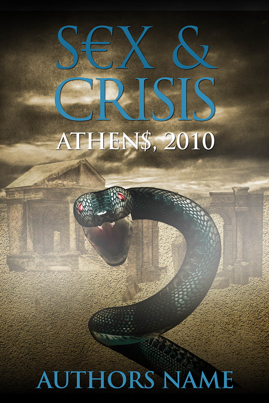 Diseño de portada de libro por KrisztianS para este proyecto | Diseño #5743551