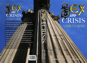 Book Cover Design by illuminati-design for this project | Design #5781246