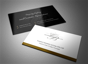 Business Card Design by Eggo May P